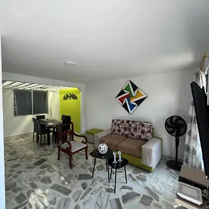 Apartamento Acojedora Y Comoda