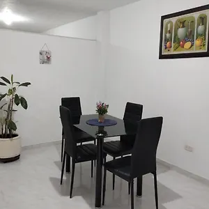  Apartamento Casa Descanso La Campina 101